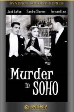 Watch Murder in Soho 123MovieFree