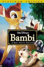 Watch Bambi 123MovieFree