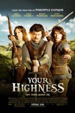 Watch Your Highness 123MovieFree