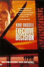 Watch Executive Decision 123MovieFree
