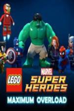 Watch LEGO Marvel Super Heroes: Maximum Overload 123MovieFree