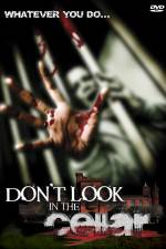 Watch Don't Look in the Cellar 123MovieFree
