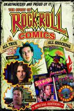 Watch The Story of Rock 'n' Roll Comics 123MovieFree