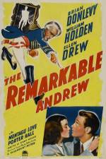 Watch The Remarkable Andrew 123MovieFree