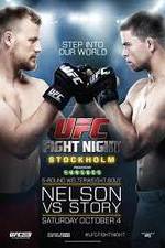 Watch UFC Fight Night 53: Nelson vs. Story 123MovieFree