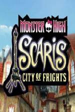 Watch Monster High: Scaris city of frights 123MovieFree