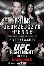 Watch UFC Fight Night 69: Jedrzejczyk vs. Penne Prelims 123MovieFree