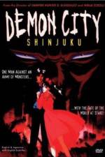 Watch Makaitoshi Shinjuku 123MovieFree