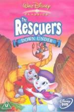 Watch The Rescuers Down Under 123MovieFree