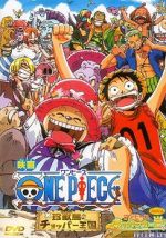 Watch One piece: Chinjou shima no chopper oukoku 123MovieFree
