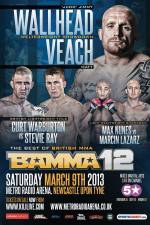 Watch BAMMA 12: Wallhead vs Veach 123MovieFree