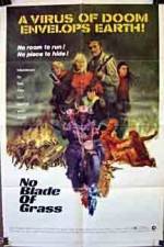 Watch No Blade of Grass 123MovieFree