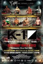 Watch K-1 World GP Qualifying Tour 2013 123MovieFree