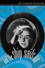 Watch And the Ship Sails On 123MovieFree