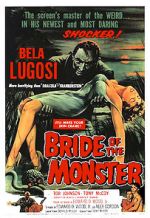 Watch Bride of the Monster 123MovieFree