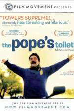 Watch The Pope\'s Toilet 123MovieFree