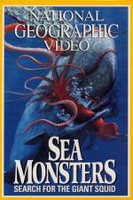 Watch Sea Monsters: Search for the Giant Squid 123MovieFree