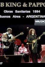 Watch BB King & Pappo Live: Argentina 123MovieFree