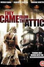 Watch They Came from the Attic 123MovieFree