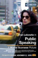 Watch Public Speaking 123MovieFree