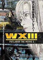 Watch WXIII: Patlabor the Movie 3 123MovieFree