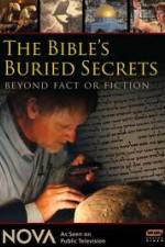 Watch The Bible's Buried Secrets - The Real Garden Of Eden 123MovieFree