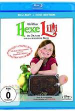 Watch Lilly the Witch: The Dragon and the Magic Book 123MovieFree