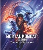 Watch Mortal Kombat Legends: Battle of the Realms 123MovieFree