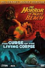 Watch The Horror of Party Beach 123MovieFree