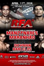 Watch RFA 14 Manzanares vs Maranhao 123MovieFree