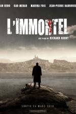 Watch L'immortel 123MovieFree