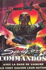 Watch Saigon Commandos 123MovieFree