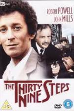Watch The Thirty Nine Steps 123MovieFree