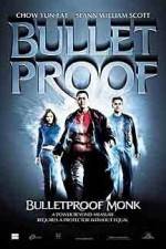 Watch Bulletproof Monk 123MovieFree