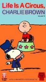 Watch Life Is a Circus, Charlie Brown (TV Short 1980) 123MovieFree