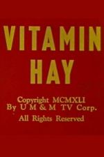 Watch Vitamin Hay 123MovieFree