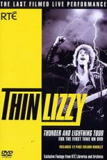 Watch Thin Lizzy: Thunder and Lightning Tour 123MovieFree
