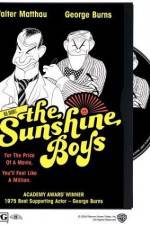 Watch The Sunshine Boys 123MovieFree