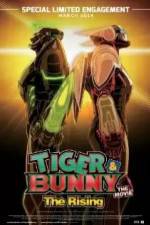 Watch Gekijouban Tiger & Bunny: The Rising 123MovieFree