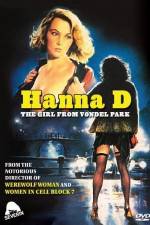 Watch Hanna D - La ragazza del Vondel Park 123MovieFree