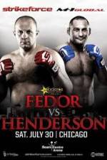 Watch Strikeforce Fedor vs. Henderson 123MovieFree