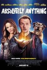Watch Absolutely Anything 123MovieFree