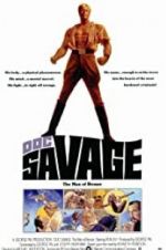 Watch Doc Savage: The Man of Bronze 123MovieFree