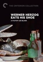 Watch Werner Herzog Eats His Shoe 123MovieFree