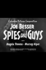 Watch Spies and Guys 123MovieFree