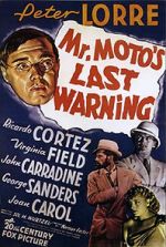 Watch Mr. Moto\'s Last Warning 123MovieFree