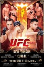 Watch UFC On Fuel TV 6 Franklin vs Le 123MovieFree