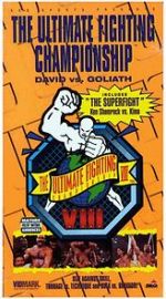 Watch UFC 8: David vs. Goliath 123MovieFree