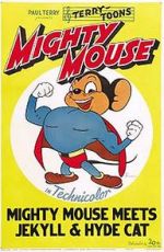 Watch Mighty Mouse Meets Jekyll and Hyde Cat (Short 1944) 123MovieFree