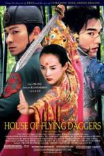 Watch House of Flying Daggers 123MovieFree
